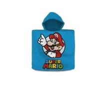 PONCHO SUPER MARIO BROS  60X60