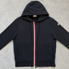 Moncler Cardigan Doppia Zip