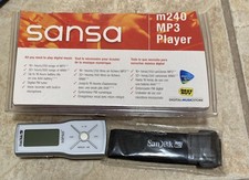 SanDisk Sansa m240 Silver (1,0