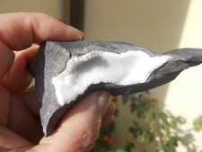 MINERALI R5 Natrolite Aveyron