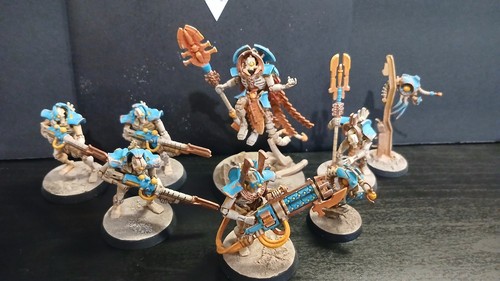Hierotek circle warhammer 40k - hierotek,