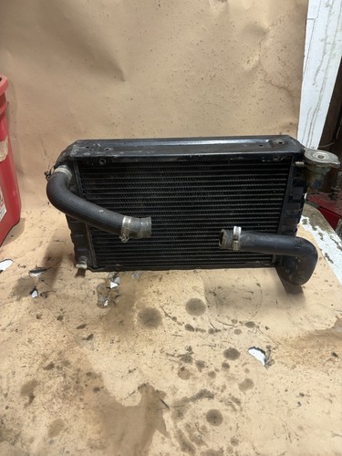 Radiatore motore john - radiatore,