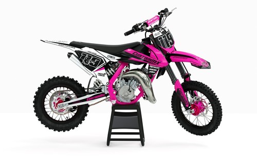 Custommx kit grafica - kit, adatto