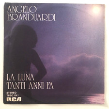 Angelo Branduardi - La Luna (