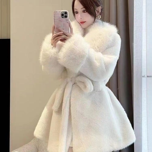 Cappotto invernale donna