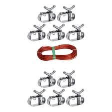 5 Pezzi Avvolgitore Copertura