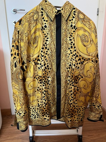 Camicia uomo versace - uomo,