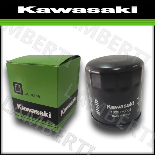 Filtro olio originale kawasaki - filtro,