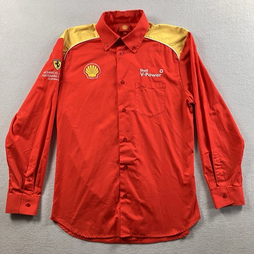 Ferrari official shell power - official,