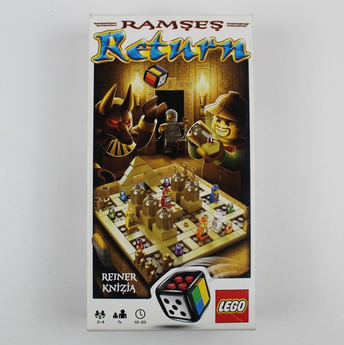 Lego ramses return - lego®,
