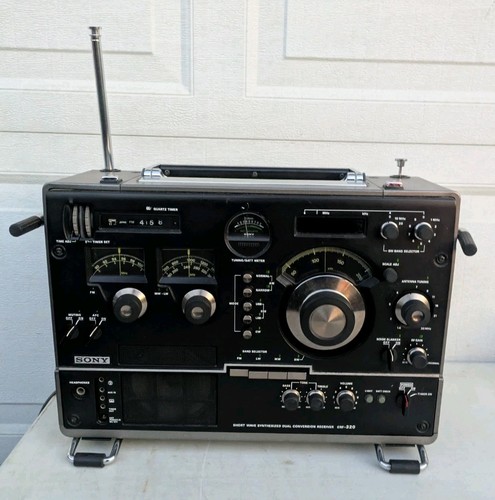 Sony crf 320 ricevitore - crf-320,