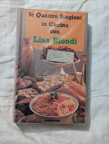 Quattro stagioni cucina - le, in