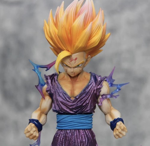 Figure gohan super saiyan - figure, 25