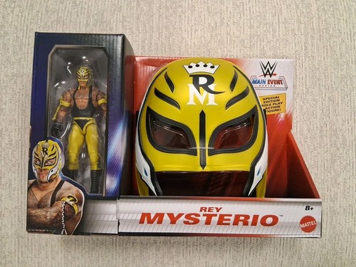 Wwe rey mysterio mask role - rey,