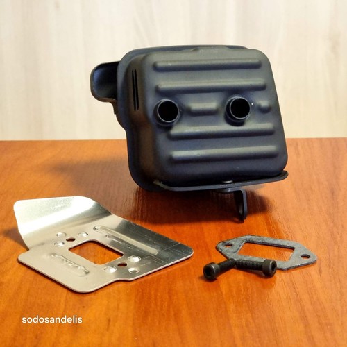 Kit marmitta scarico per stihl - kit,