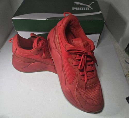 Puma high risk red - rs-x, ao