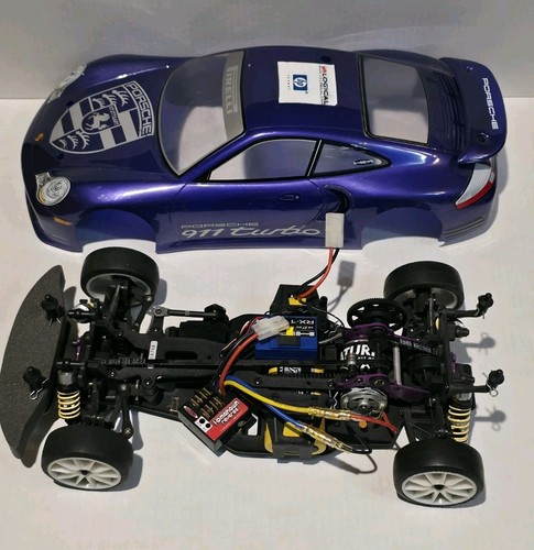 Hpi racing doppia - doppia, cinghia