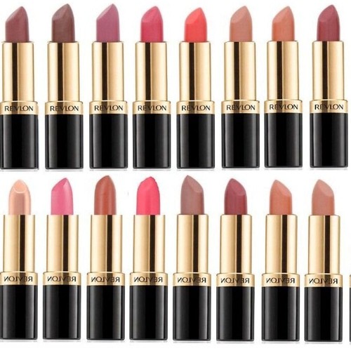 Revlon super lustrous rossetto - super,