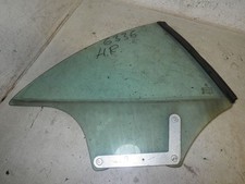 Parabrezza laterale destro