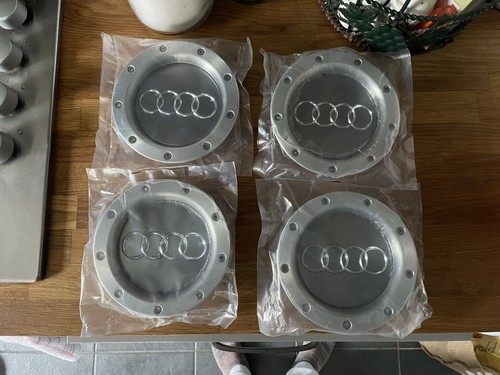 Nuovi tappi centrali audi - nuovi,
