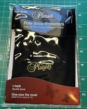 Pleaser Pole Shoe Protectors -
