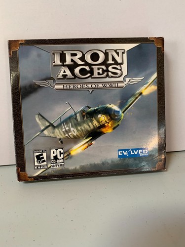 Iron aces heroes wwii - iron,