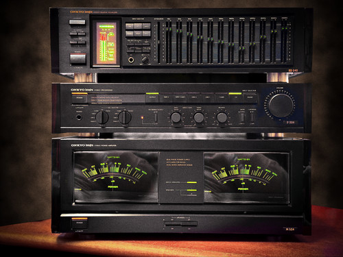Onkyo integra tower - onkyo,
