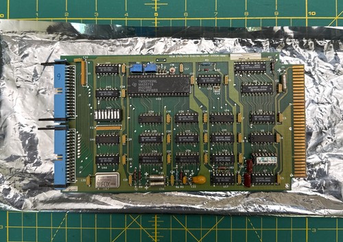 Scheda contenitore computer