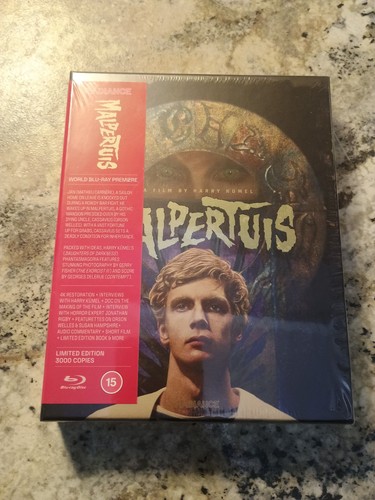 Malpertuis limited edition - limited,