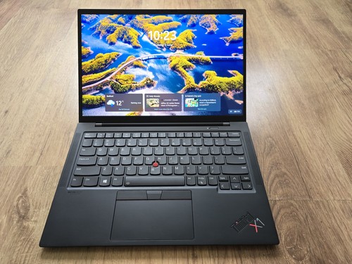 Lenovo thinkpad carbon - 4k,