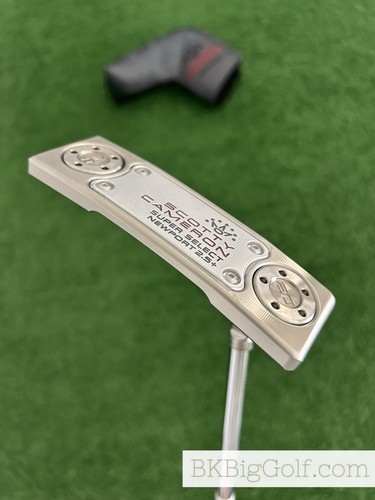 Nuovo putter titleist - putter, scotty