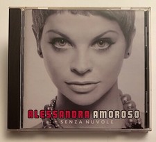 cd Alessandra Amoroso senza