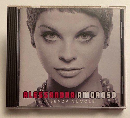 Alessandra amoroso senza - alessandra,