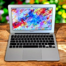 Apple Macbook Air 11" Laptop - i5 1.7GHZ 8GB 256GB SSD - OS Catalina - Garanzia