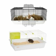 Gabbia da interno per conigli