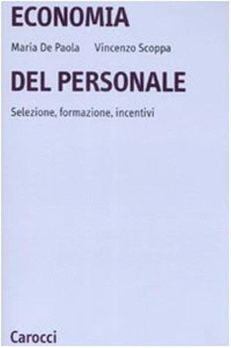 Economia del personale