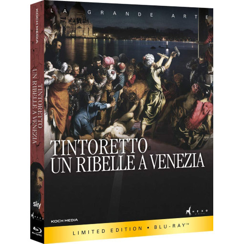 Tintoretto ribelle a - tintoretto,