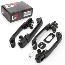 4x Esterno Porta Maniglia