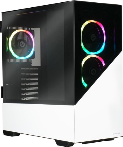 Midi enermaxk8 argb bianco - midi,