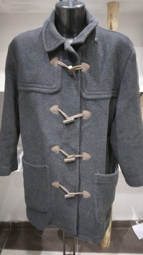 Cappotto misto lana montgomery - lana,
