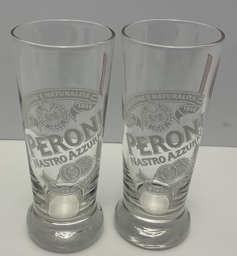Peroni nastro azzurro set 2 - di,
