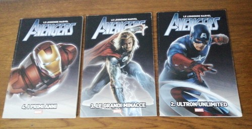 Leggende marvel avengers n - leggende,