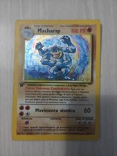 Machamp Set Base 8/102 Holo