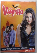 dvd Chica Vampiro saison 1