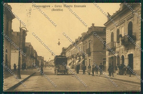Foggia torremaggiore cartolina - foggia,