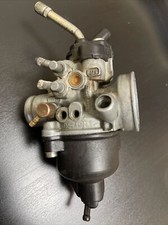 01012 CARBURATORE PHVA 17,5mm ED DELL'ORTO (Piaggio/Gilera) ARIA AUTOMATICA