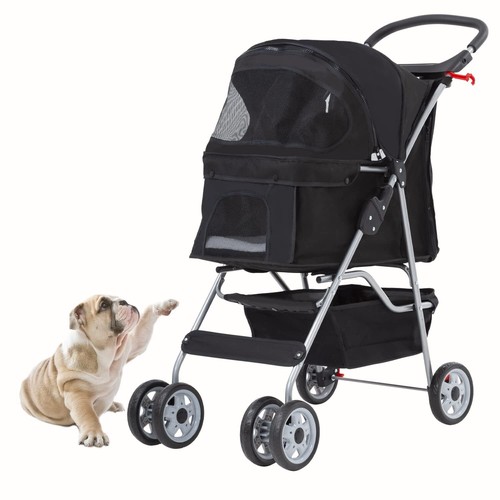 Passeggino ruote per - 4, cani