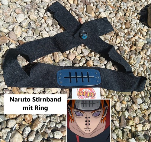 Nuovo naruto pain pein - nuovo, set