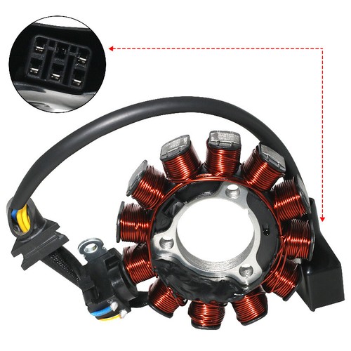 Bobina statore alternatore per - bobina,