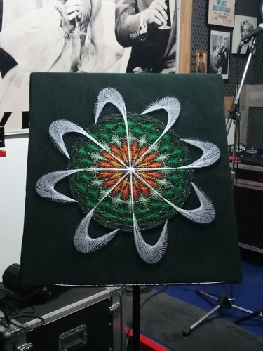 Quadro pianeta universale - quadro,